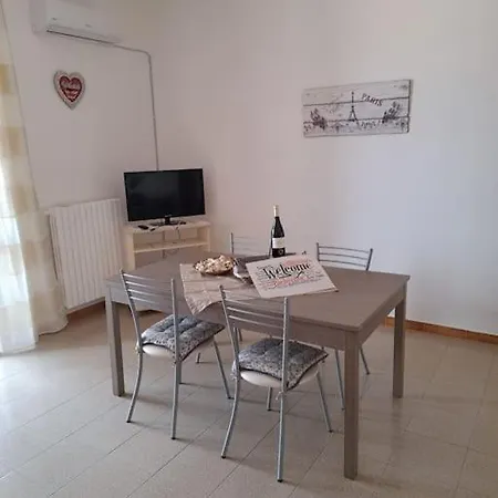 Casa Alex Апартаменты Кампофеличе-ди-Роччелла