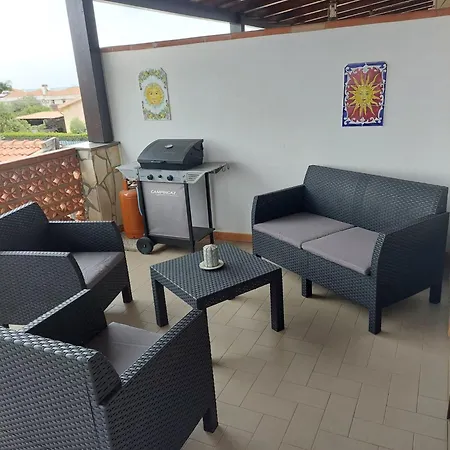Casa Alex Апартаменты *